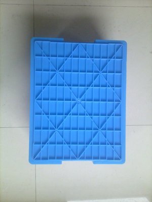 【680系列塑料周轉箱 產品堆放箱 工廠專用塑料箱 上海廠家直銷】價格,廠家,圖片,塑料箱,上海萬廣塑業(yè)-