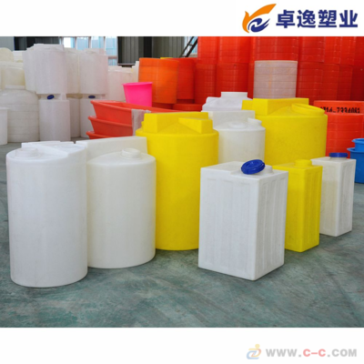 湖北卓逸塑業(yè)襄陽南漳縣 聚乙烯 200升方形加藥箱 - 中國制造交易網(wǎng)