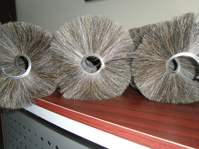 【馬尾彈簧刷】價格,廠家,圖片,其他清洗設備及配件,桐鄉(xiāng)市匯恩塑業(yè)-