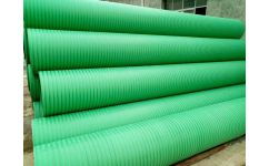 金和塑業(yè)供應聚丙烯frpp中空壁增強纏繞管 信豐聚丙烯frpp中空壁增強纏繞管 瑞金市金和塑業(yè)發(fā)展